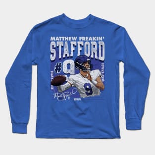 Matthew Stafford Los Angeles R Player Long Sleeve T-Shirt